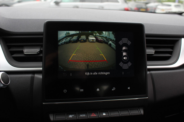 Renault Captur 1.0 TCe 90 Zen / Trekhaak / Camera / Navigatie / 17'' / Keyless / DAB / Cruise Control / Parkeerhulp V+A
