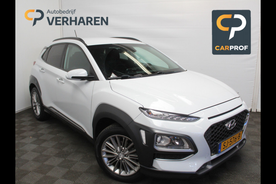 Hyundai Kona 1.0T Fashion CLIMATE | CARPLAY | CAMERA | LMV17 | PDCA | CRUISE | NAVI | STOEL/STUURVERW