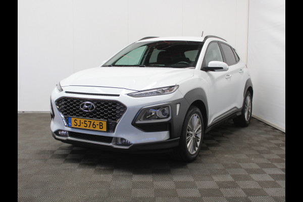 Hyundai Kona 1.0T Fashion CLIMATE | CARPLAY | CAMERA | LMV17 | PDCA | CRUISE | NAVI | STOEL/STUURVERW