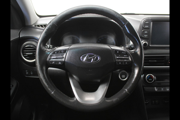 Hyundai Kona 1.0T Fashion CLIMATE | CARPLAY | CAMERA | LMV17 | PDCA | CRUISE | NAVI | STOEL/STUURVERW