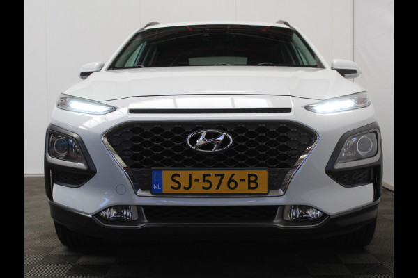 Hyundai Kona 1.0T Fashion CLIMATE | CARPLAY | CAMERA | LMV17 | PDCA | CRUISE | NAVI | STOEL/STUURVERW