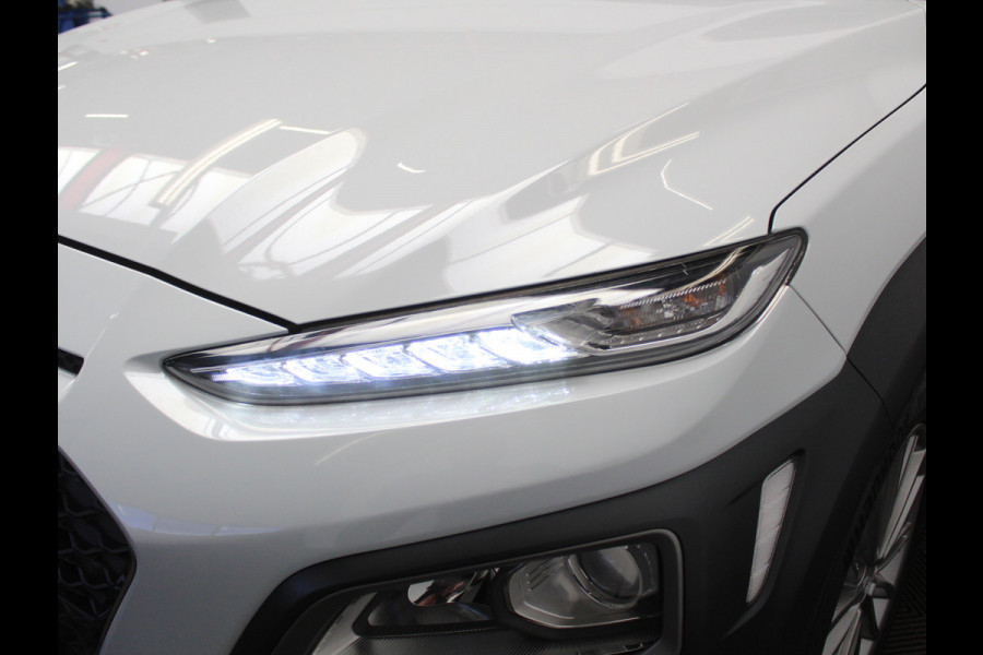 Hyundai Kona 1.0T Fashion CLIMATE | CARPLAY | CAMERA | LMV17 | PDCA | CRUISE | NAVI | STOEL/STUURVERW