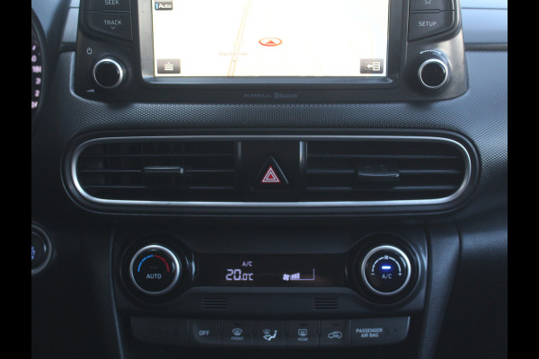Hyundai Kona 1.0T Fashion CLIMATE | CARPLAY | CAMERA | LMV17 | PDCA | CRUISE | NAVI | STOEL/STUURVERW