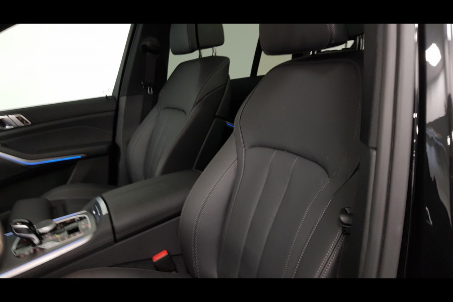 BMW X5 xDrive45e M Sport High Executive 394pk Panoramadak Adaptive Cruise Control Leder 20" 360 Camera HUD Display