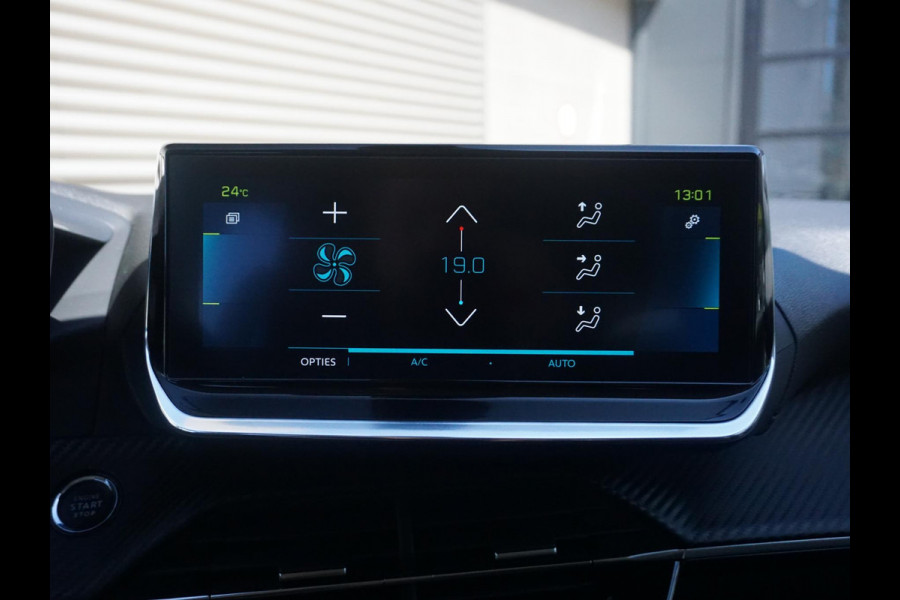 Peugeot e-208 EV Allure Première 1 fase 50 kWh 180 Camera