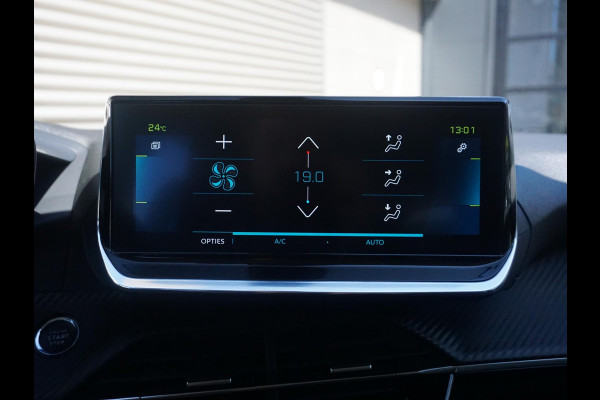 Peugeot e-208 EV Allure Première 1 fase 50 kWh 180 Camera