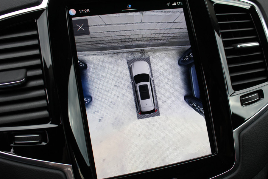Volvo XC90 2.0 T8 AWD Plus Bright | Luchtvering | 22" | Panoramadak | Leder | BLIS