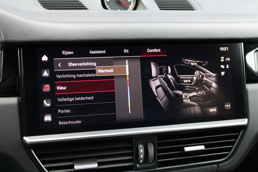 Porsche Cayenne Coupé 3.0 E-Hybrid Platinum Edition | BOSE | MEMORY | 360 | KEYLESS | ELEK TREKHAAK | DODE HOEK |