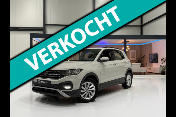 Volkswagen T-Cross 1.0 TSI Life Aut. | Virtual Cockpit | ACC | Trekhaak | Camera