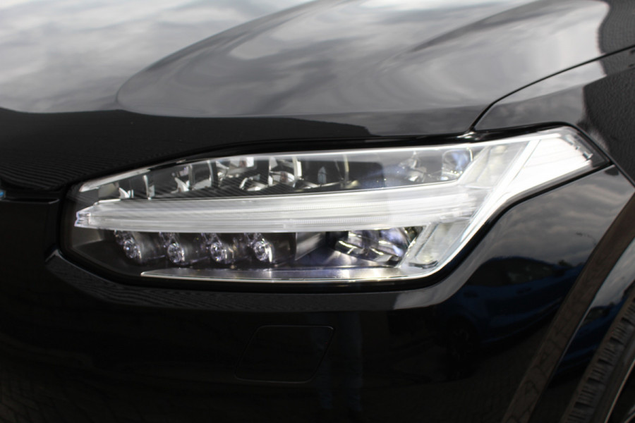 Volvo XC90 2.0 T8 AWD Plus Bright | Luchtvering | 22" | Panoramadak | Leder | BLIS