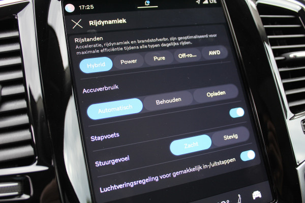 Volvo XC90 2.0 T8 AWD Plus Bright | Luchtvering | 22" | Panoramadak | Leder | BLIS