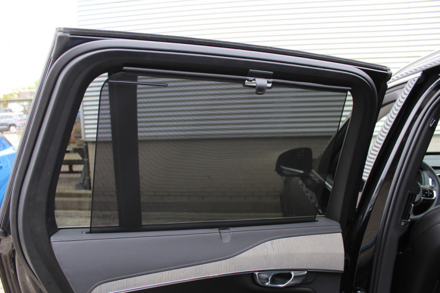Volvo XC90 2.0 T8 AWD Plus Bright | Luchtvering | 22" | Panoramadak | Leder | BLIS