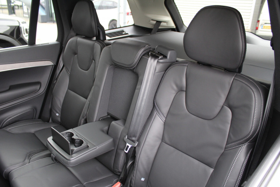 Volvo XC90 2.0 T8 AWD Plus Bright | Luchtvering | 22" | Panoramadak | Leder | BLIS