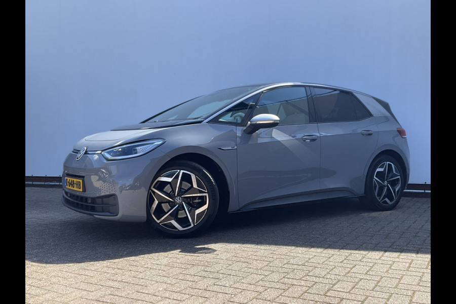 Volkswagen ID.3 First Plus 58 kWh Adap.Cruise Stoel/Stuurverw Navi Keyless 100% Elektrisch