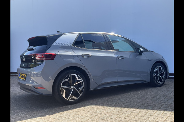 Volkswagen ID.3 First Plus 58 kWh Adap.Cruise Stoel/Stuurverw Navi Keyless 100% Elektrisch