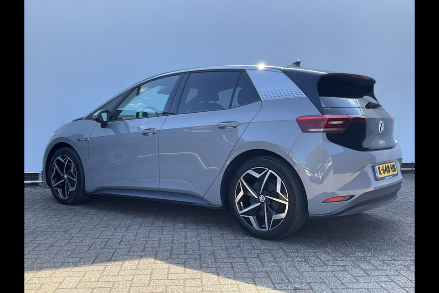 Volkswagen ID.3 First Plus 58 kWh Adap.Cruise Stoel/Stuurverw Navi Keyless 100% Elektrisch