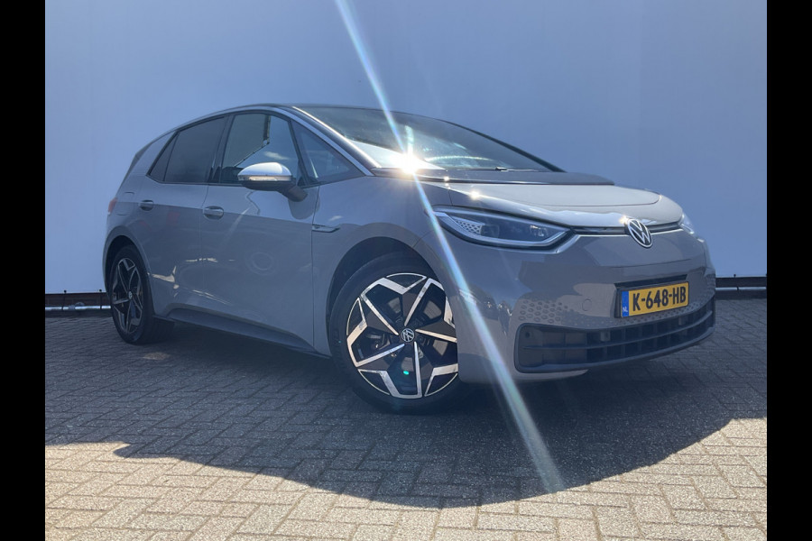 Volkswagen ID.3 First Plus 58 kWh Adap.Cruise Stoel/Stuurverw Navi Keyless 100% Elektrisch