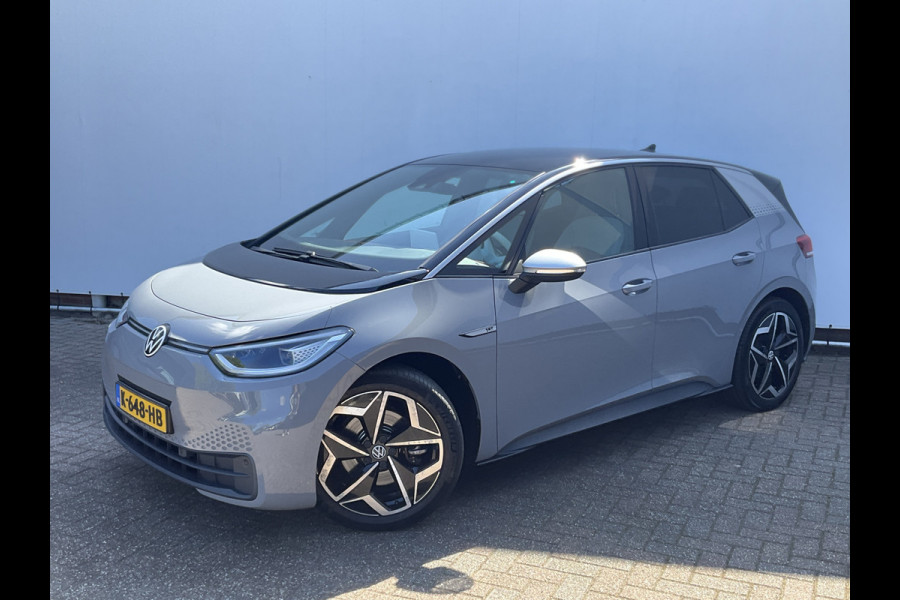 Volkswagen ID.3 First Plus 58 kWh Adap.Cruise Stoel/Stuurverw Navi Keyless 100% Elektrisch