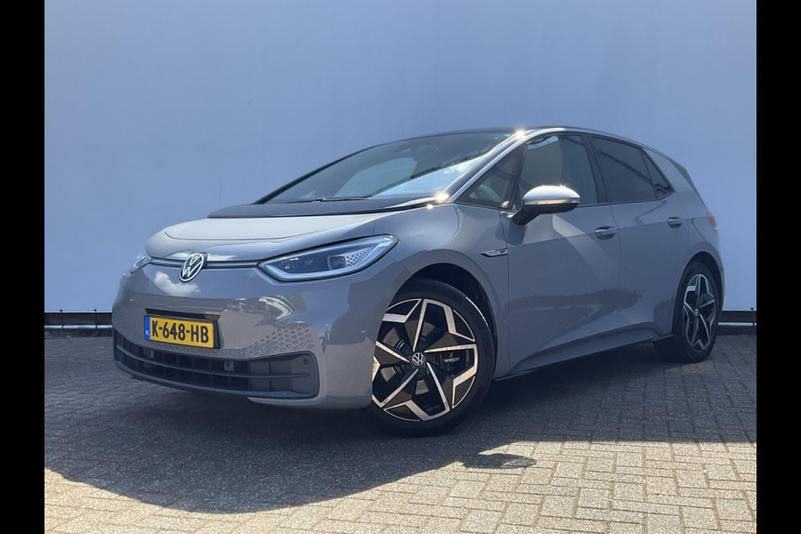 Volkswagen ID.3 First Plus 58 kWh Adap.Cruise Stoel/Stuurverw Navi Keyless 100% Elektrisch