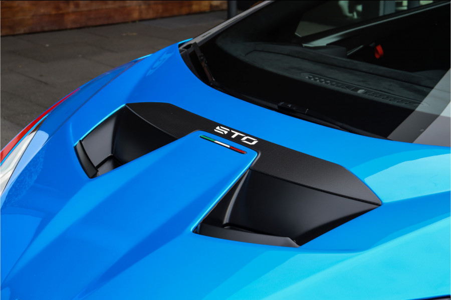 Lamborghini Huracán STO 5.2 V10 **PON STO/Ceramic/Lift/Camera/Carplay**