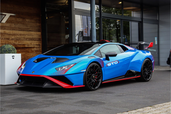 Lamborghini Huracán STO 5.2 V10 **PON STO/Ceramic/Lift/Camera/Carplay**