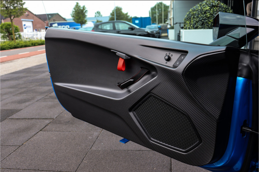 Lamborghini Huracán STO 5.2 V10 **PON STO/Ceramic/Lift/Camera/Carplay**