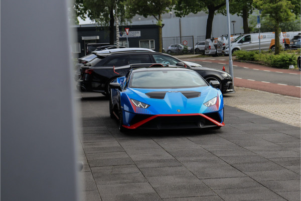 Lamborghini Huracán STO 5.2 V10 **PON STO/Ceramic/Lift/Camera/Carplay**