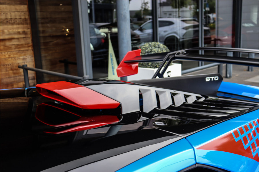 Lamborghini Huracán STO 5.2 V10 **PON STO/Ceramic/Lift/Camera/Carplay**