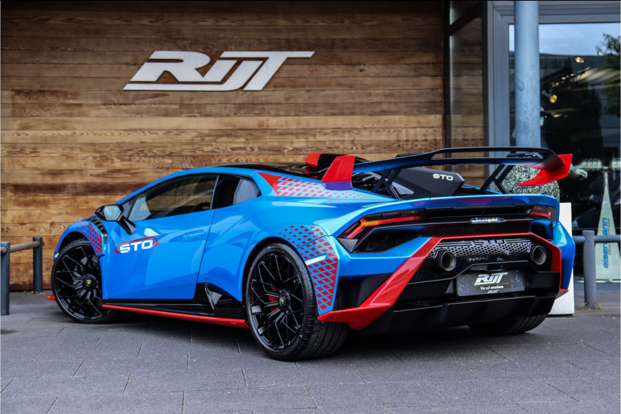 Lamborghini Huracán STO 5.2 V10 **PON STO/Ceramic/Lift/Camera/Carplay**