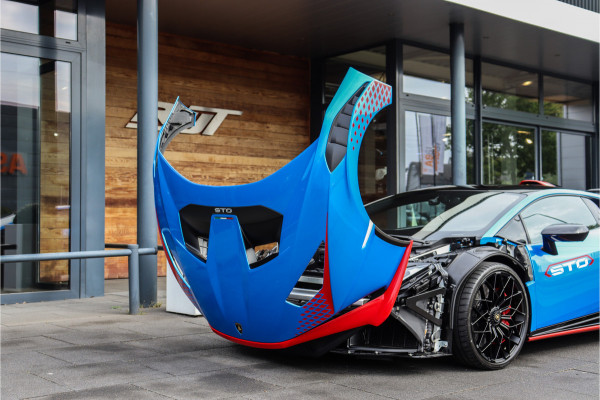 Lamborghini Huracán STO 5.2 V10 **PON STO/Ceramic/Lift/Camera/Carplay**