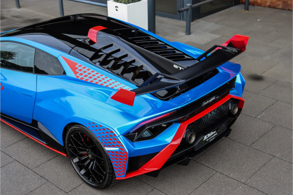 Lamborghini Huracán STO 5.2 V10 **PON STO/Ceramic/Lift/Camera/Carplay**