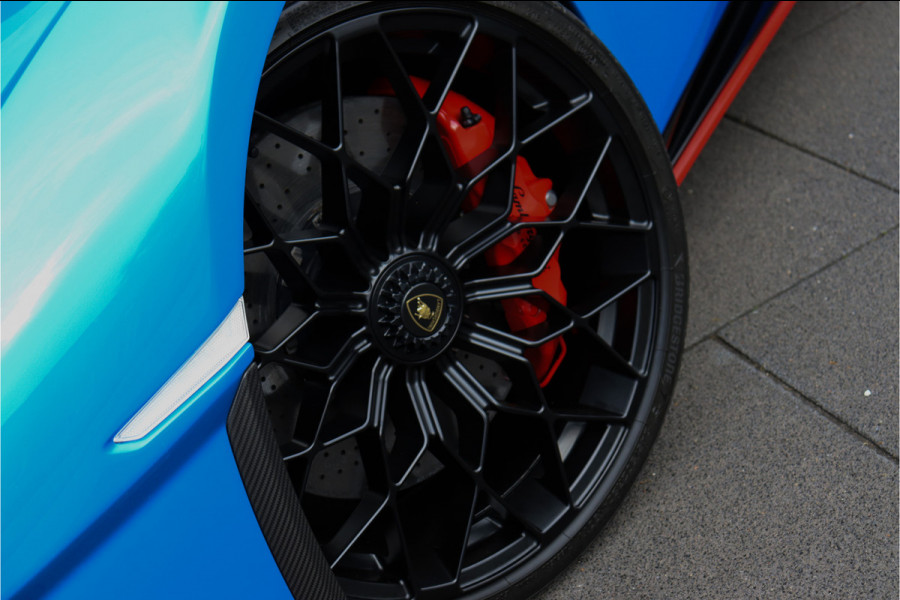 Lamborghini Huracán STO 5.2 V10 **PON STO/Ceramic/Lift/Camera/Carplay**