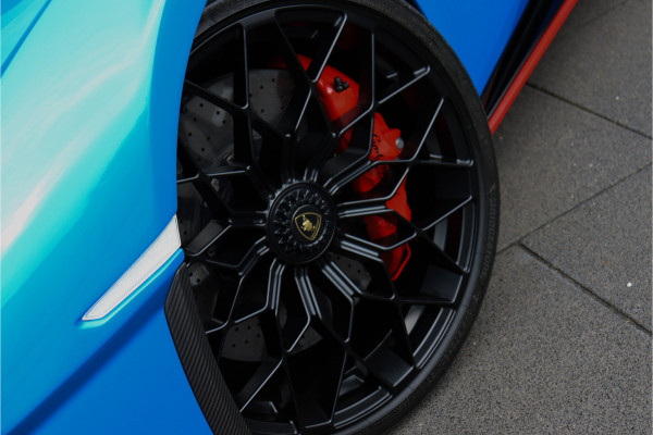Lamborghini Huracán STO 5.2 V10 **PON STO/Ceramic/Lift/Camera/Carplay**