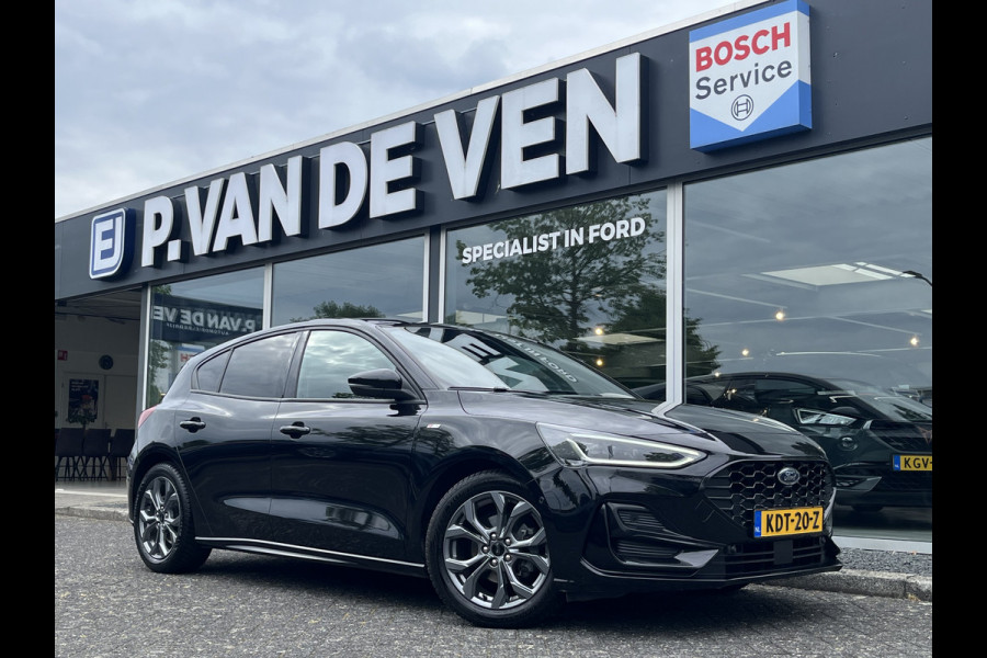 Ford Focus 1.0 EcoBoost Hybrid ST Line X 155pk/114kW Automaat
