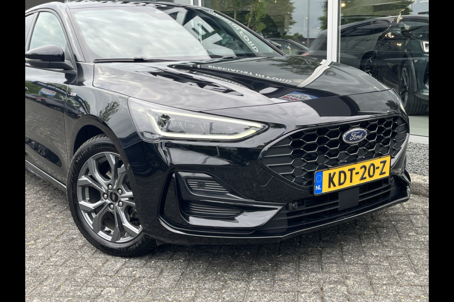 Ford Focus 1.0 EcoBoost Hybrid ST Line X 155pk/114kW Automaat
