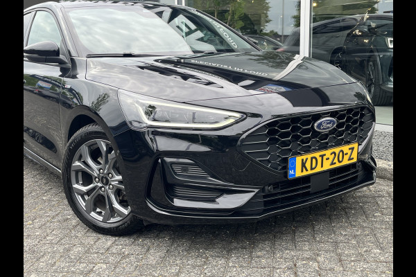 Ford Focus 1.0 EcoBoost Hybrid ST Line X 155pk/114kW Automaat