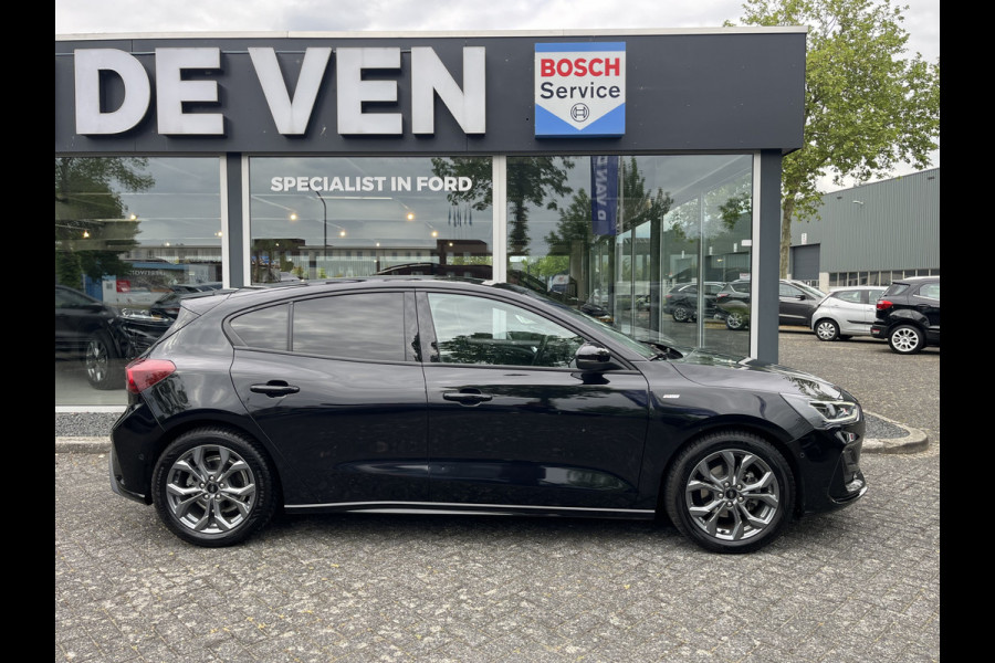 Ford Focus 1.0 EcoBoost Hybrid ST Line X 155pk/114kW Automaat