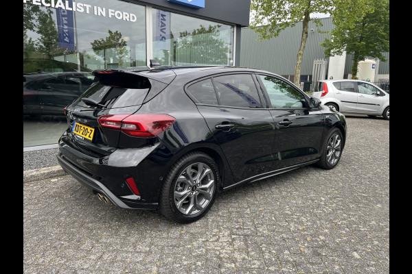 Ford Focus 1.0 EcoBoost Hybrid ST Line X 155pk/114kW Automaat