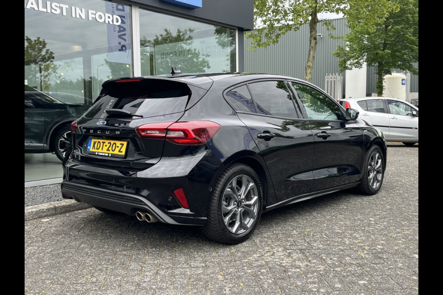 Ford Focus 1.0 EcoBoost Hybrid ST Line X 155pk/114kW Automaat