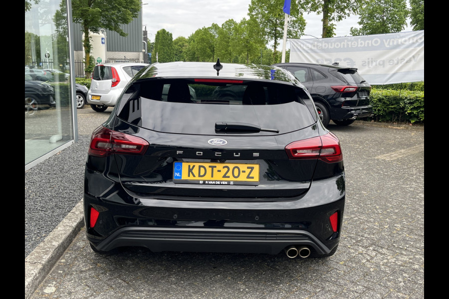Ford Focus 1.0 EcoBoost Hybrid ST Line X 155pk/114kW Automaat
