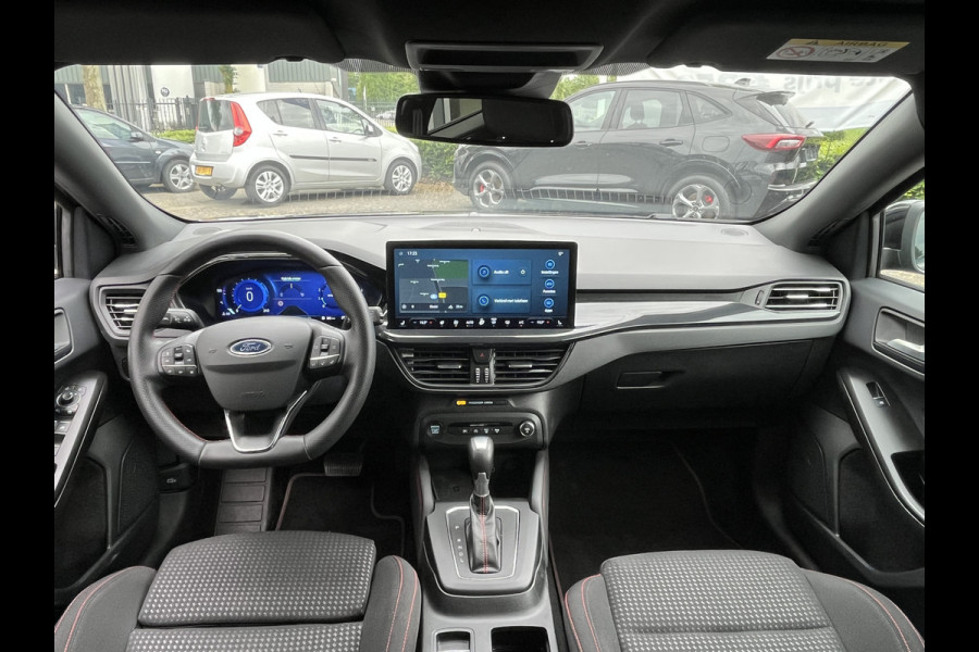 Ford Focus 1.0 EcoBoost Hybrid ST Line X 155pk/114kW Automaat