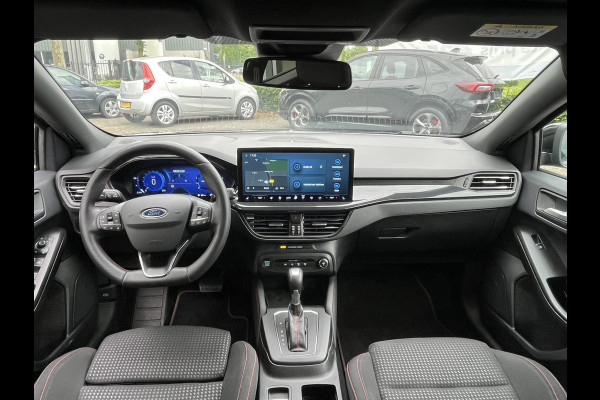 Ford Focus 1.0 EcoBoost Hybrid ST Line X 155pk/114kW Automaat