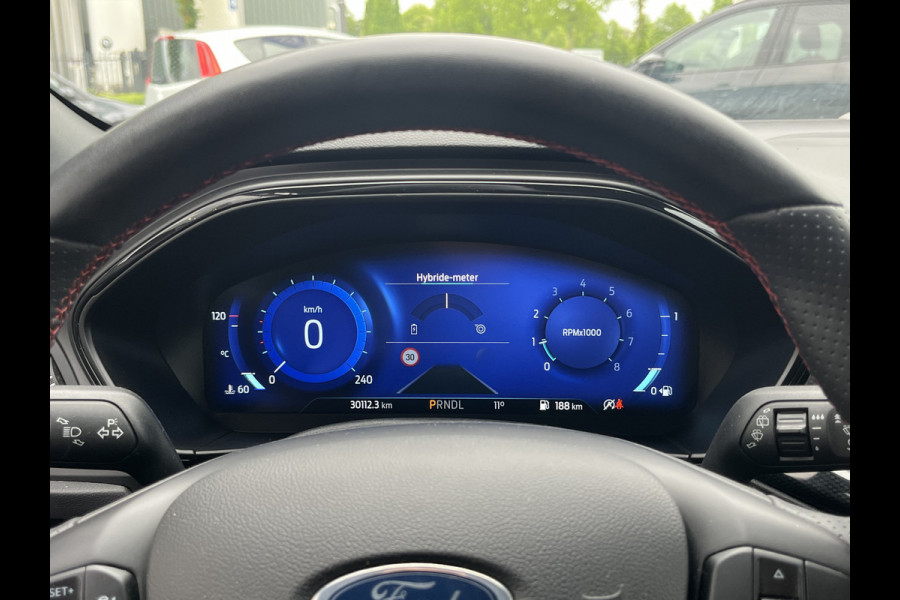 Ford Focus 1.0 EcoBoost Hybrid ST Line X 155pk/114kW Automaat