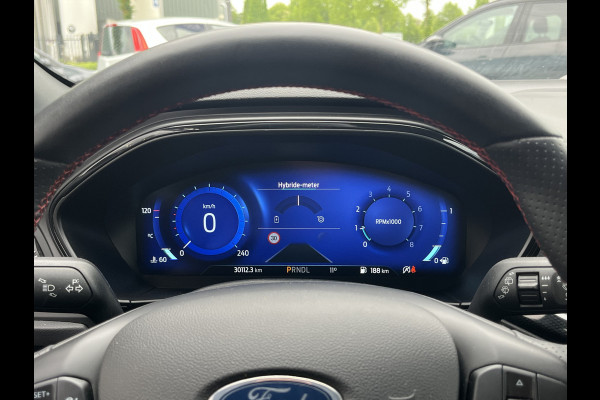 Ford Focus 1.0 EcoBoost Hybrid ST Line X 155pk/114kW Automaat