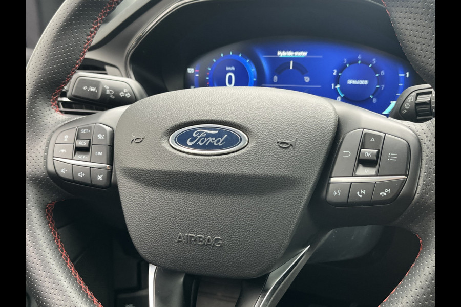 Ford Focus 1.0 EcoBoost Hybrid ST Line X 155pk/114kW Automaat