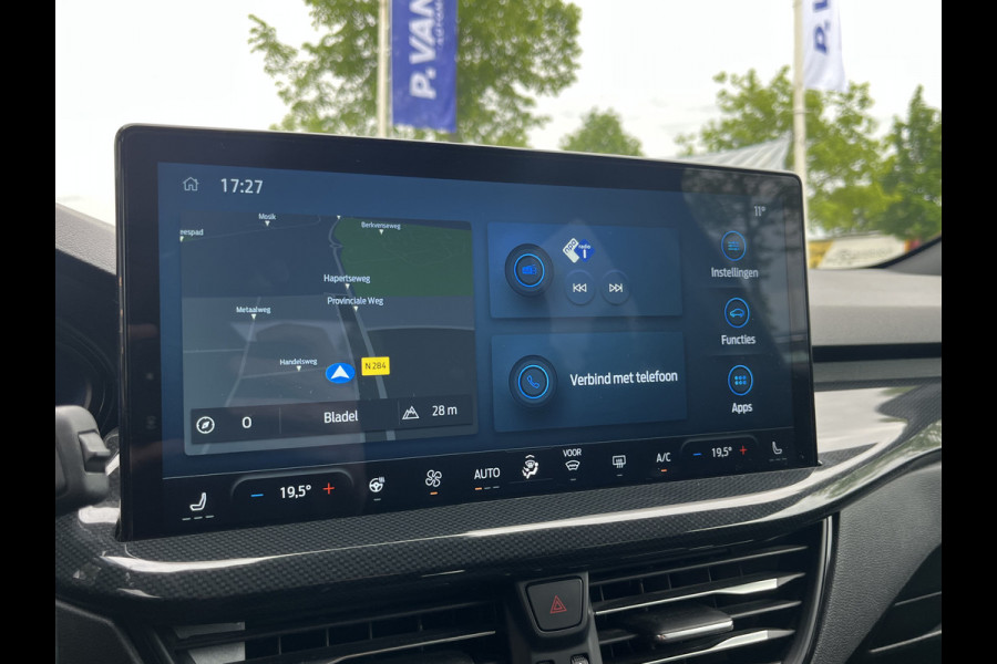 Ford Focus 1.0 EcoBoost Hybrid ST Line X 155pk/114kW Automaat