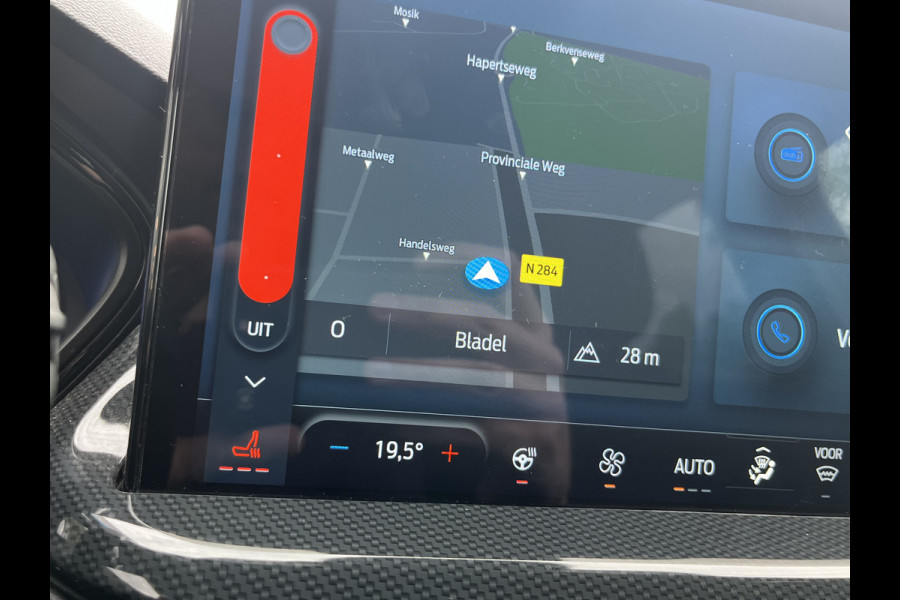 Ford Focus 1.0 EcoBoost Hybrid ST Line X 155pk/114kW Automaat