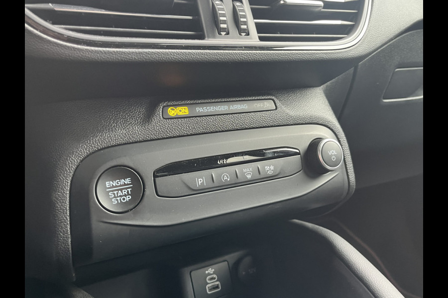 Ford Focus 1.0 EcoBoost Hybrid ST Line X 155pk/114kW Automaat