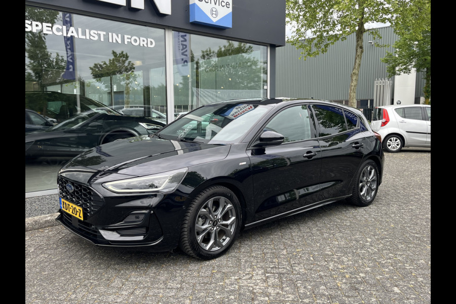 Ford Focus 1.0 EcoBoost Hybrid ST Line X 155pk/114kW Automaat