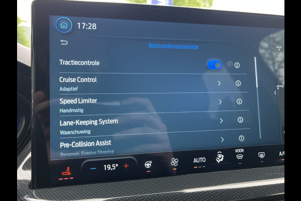 Ford Focus 1.0 EcoBoost Hybrid ST Line X 155pk/114kW Automaat